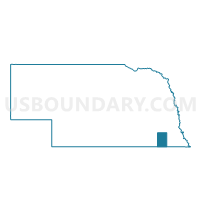 Gage County in Nebraska